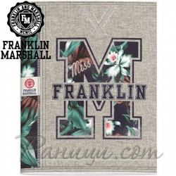 Stationery Team Тетрадка А5 Franklin & Marshall Girls